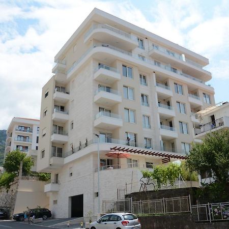 Apartments Milica Bečići Extérieur photo