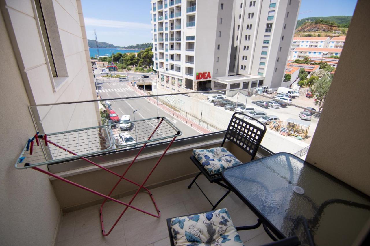 Apartments Milica Bečići Extérieur photo