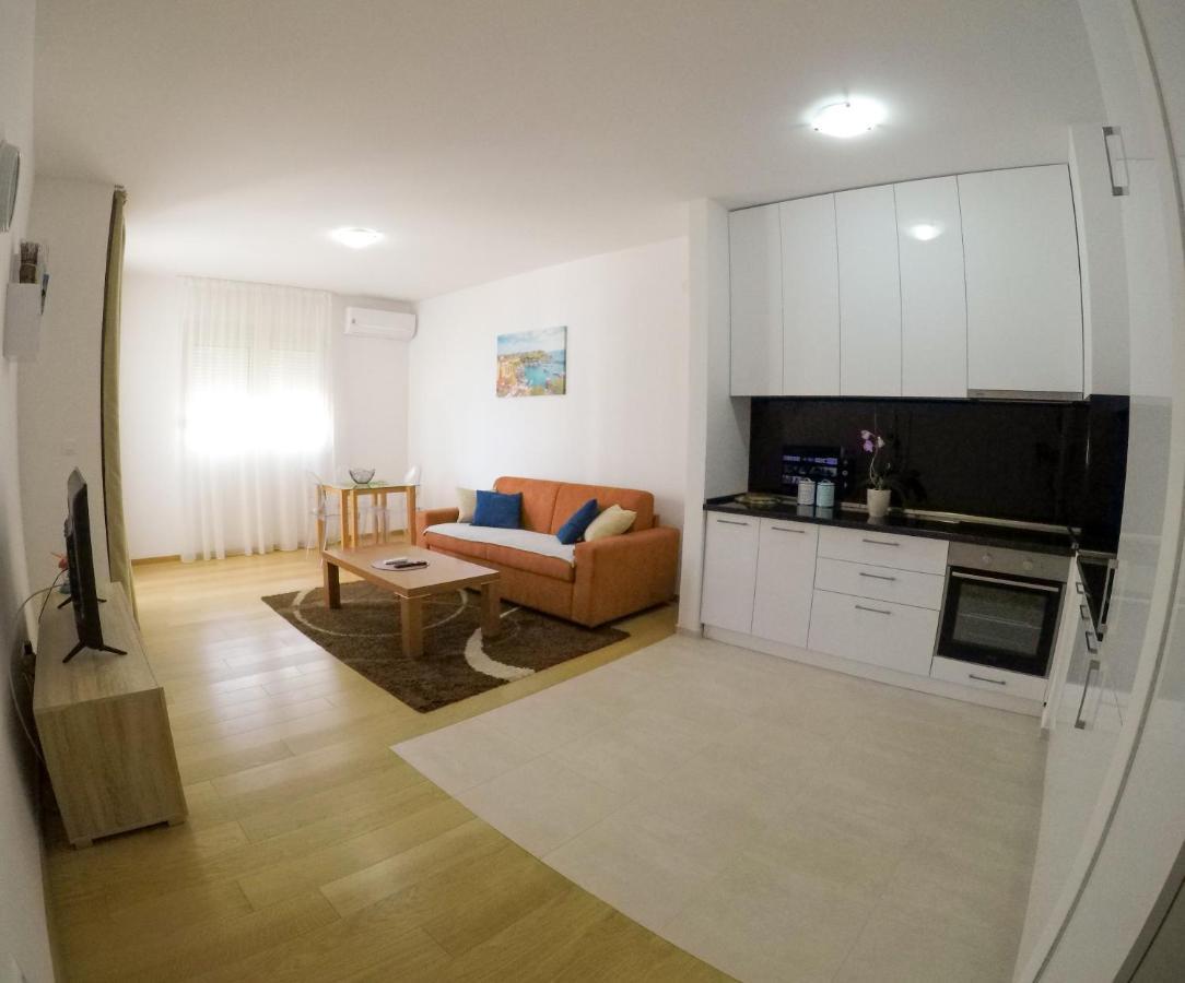 Apartments Milica Bečići Extérieur photo