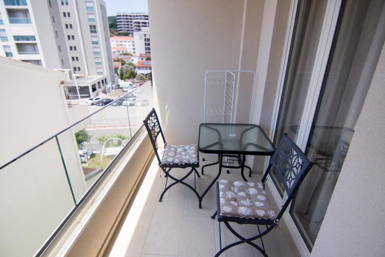 Apartments Milica Bečići Extérieur photo