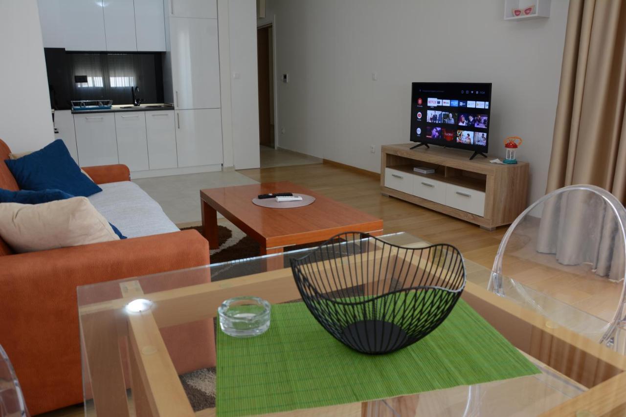 Apartments Milica Bečići Extérieur photo