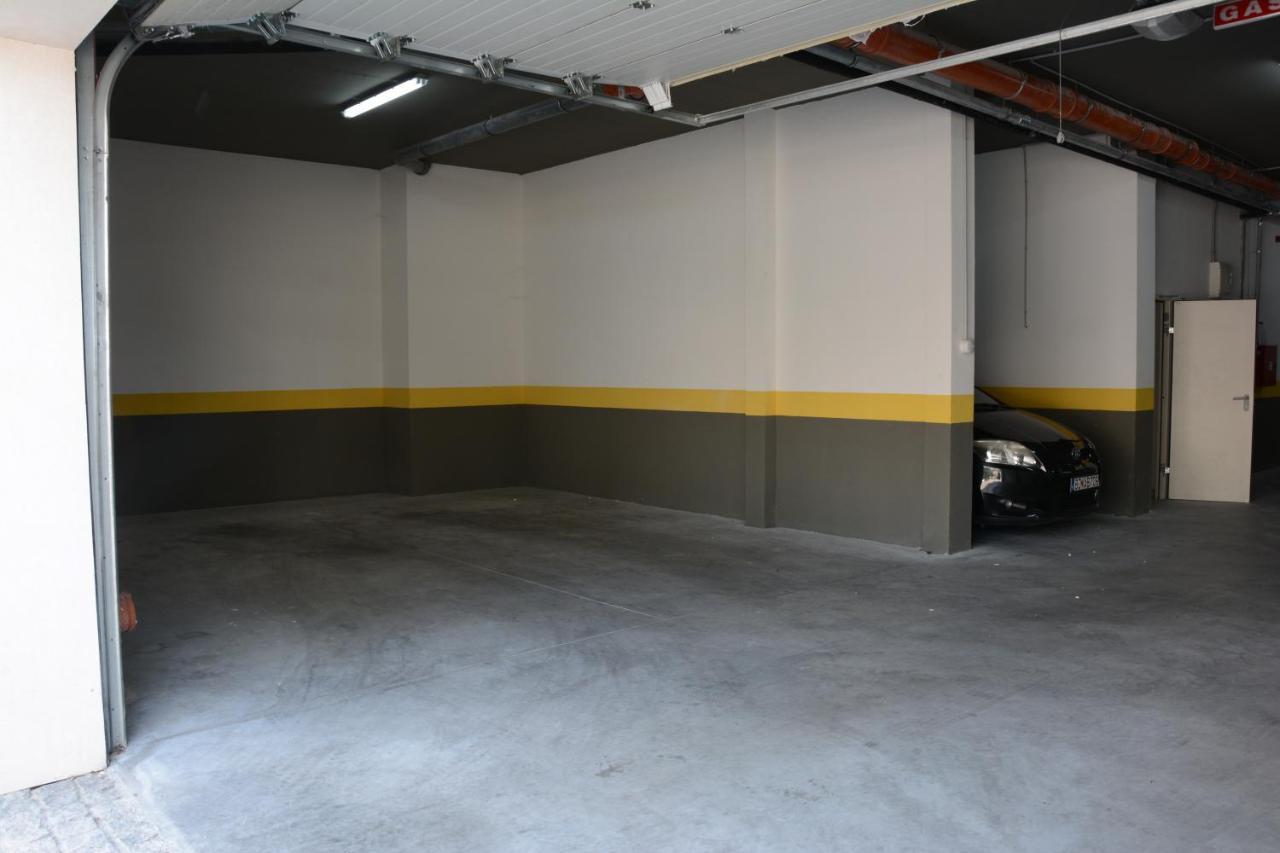 Apartments Milica Bečići Extérieur photo