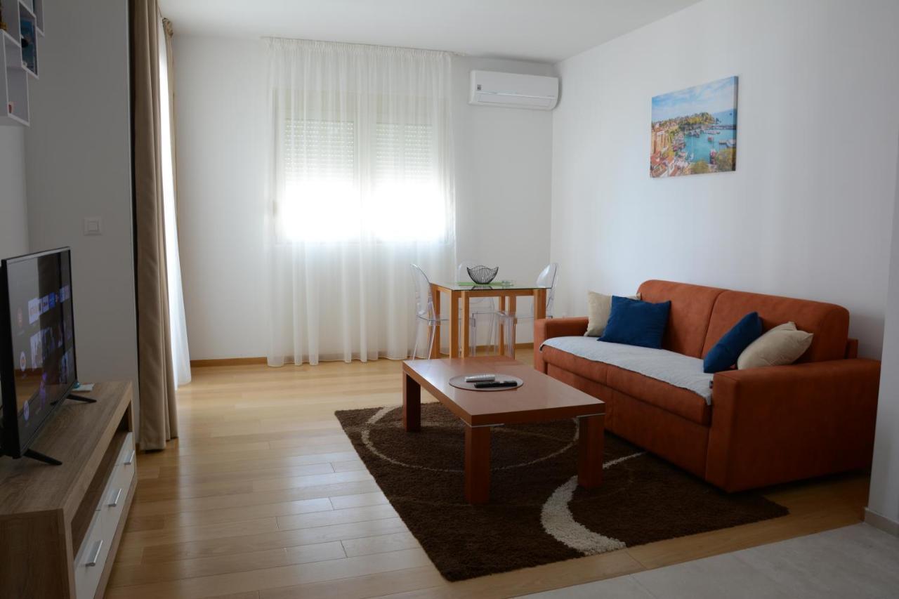 Apartments Milica Bečići Extérieur photo