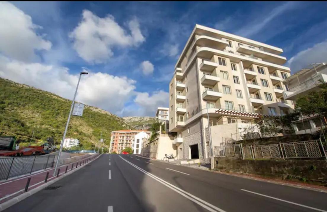 Apartments Milica Bečići Extérieur photo