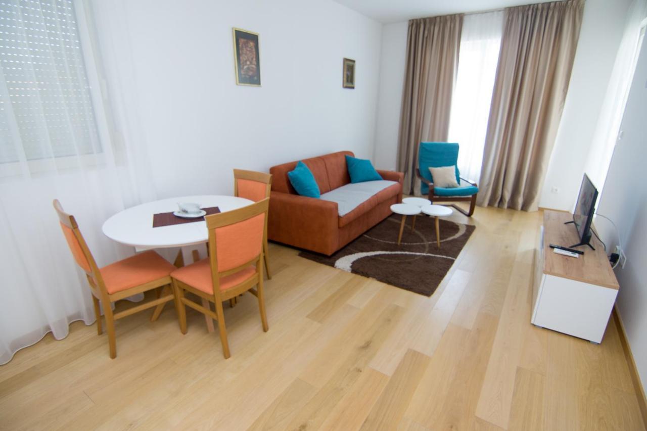 Apartments Milica Bečići Extérieur photo