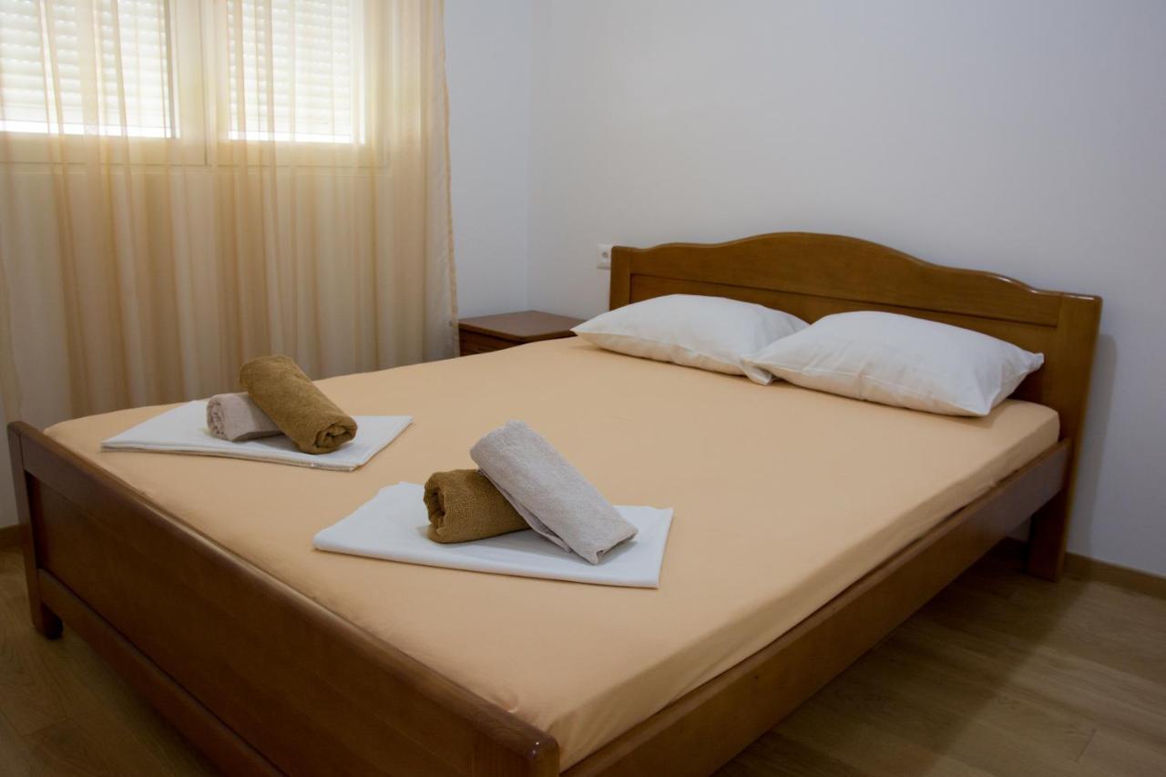 Apartments Milica Bečići Extérieur photo