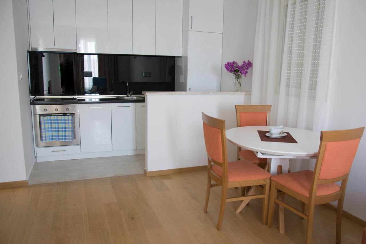 Apartments Milica Bečići Extérieur photo