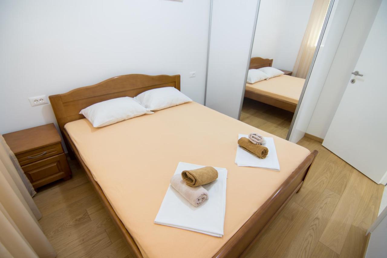 Apartments Milica Bečići Extérieur photo