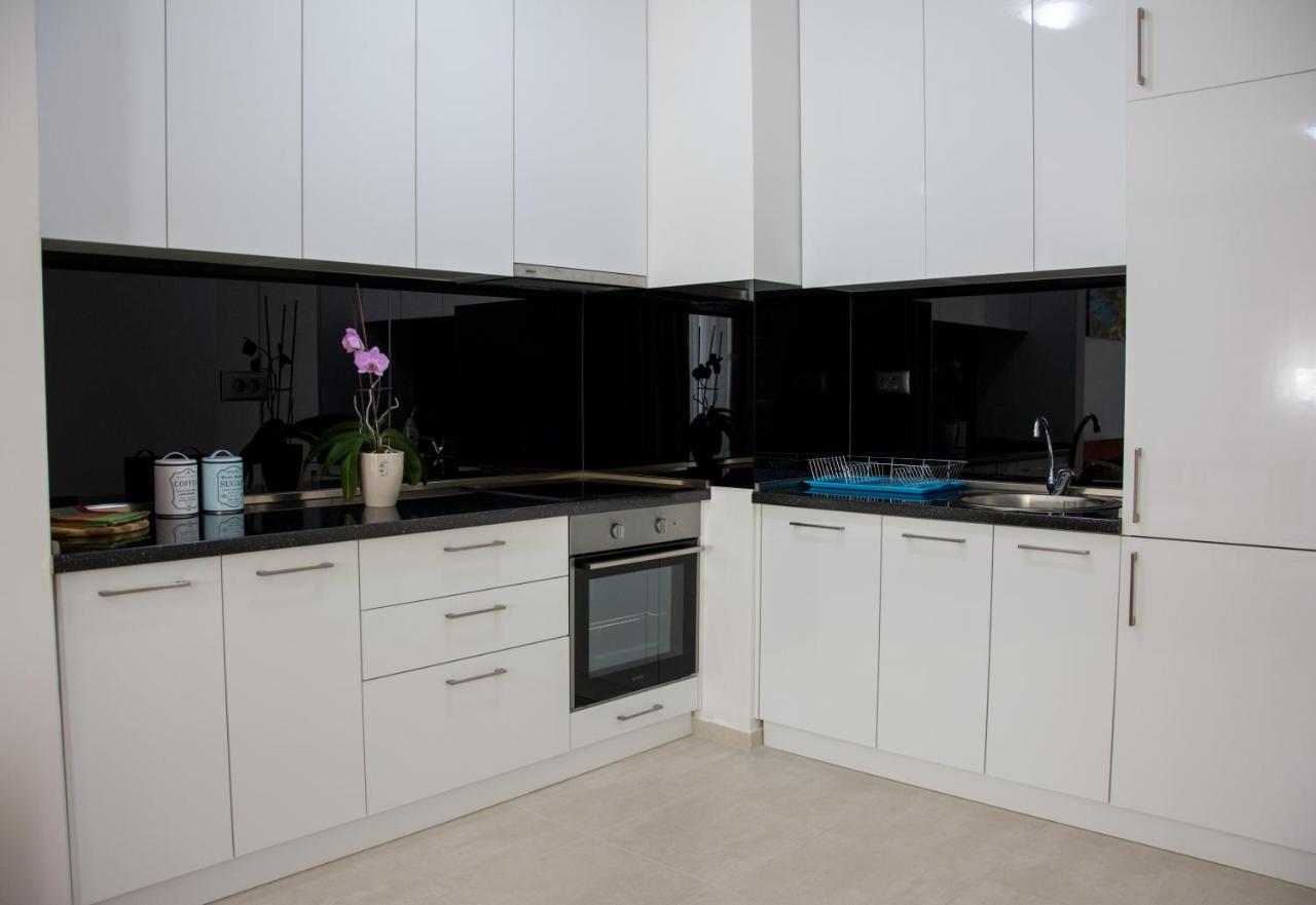 Apartments Milica Bečići Extérieur photo