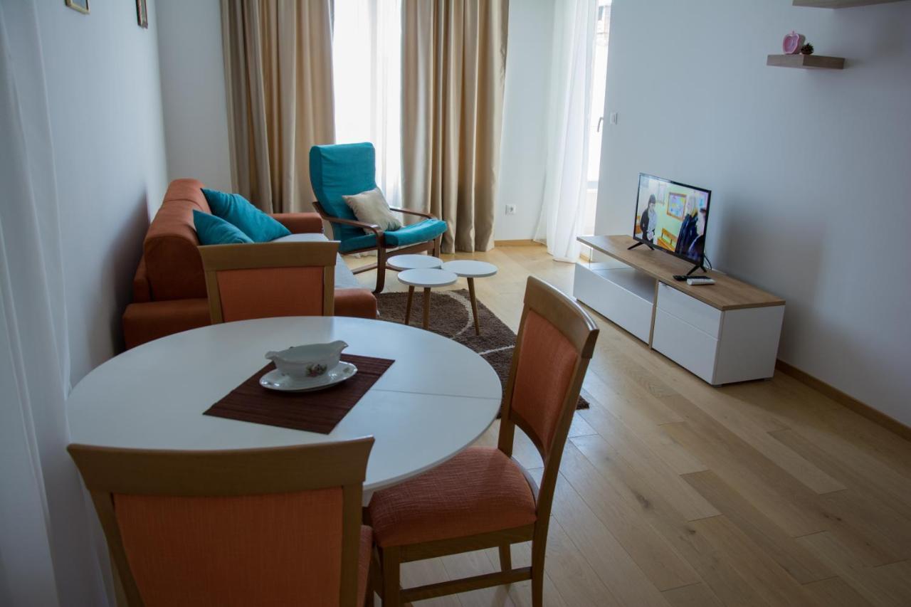 Apartments Milica Bečići Extérieur photo
