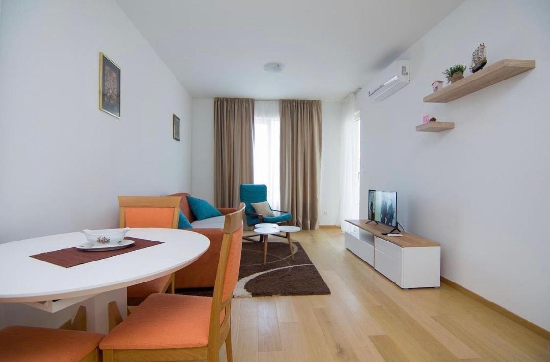 Apartments Milica Bečići Extérieur photo