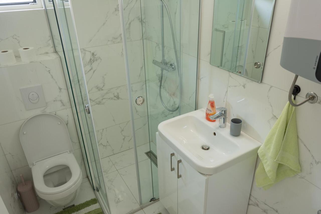 Apartments Milica Bečići Extérieur photo