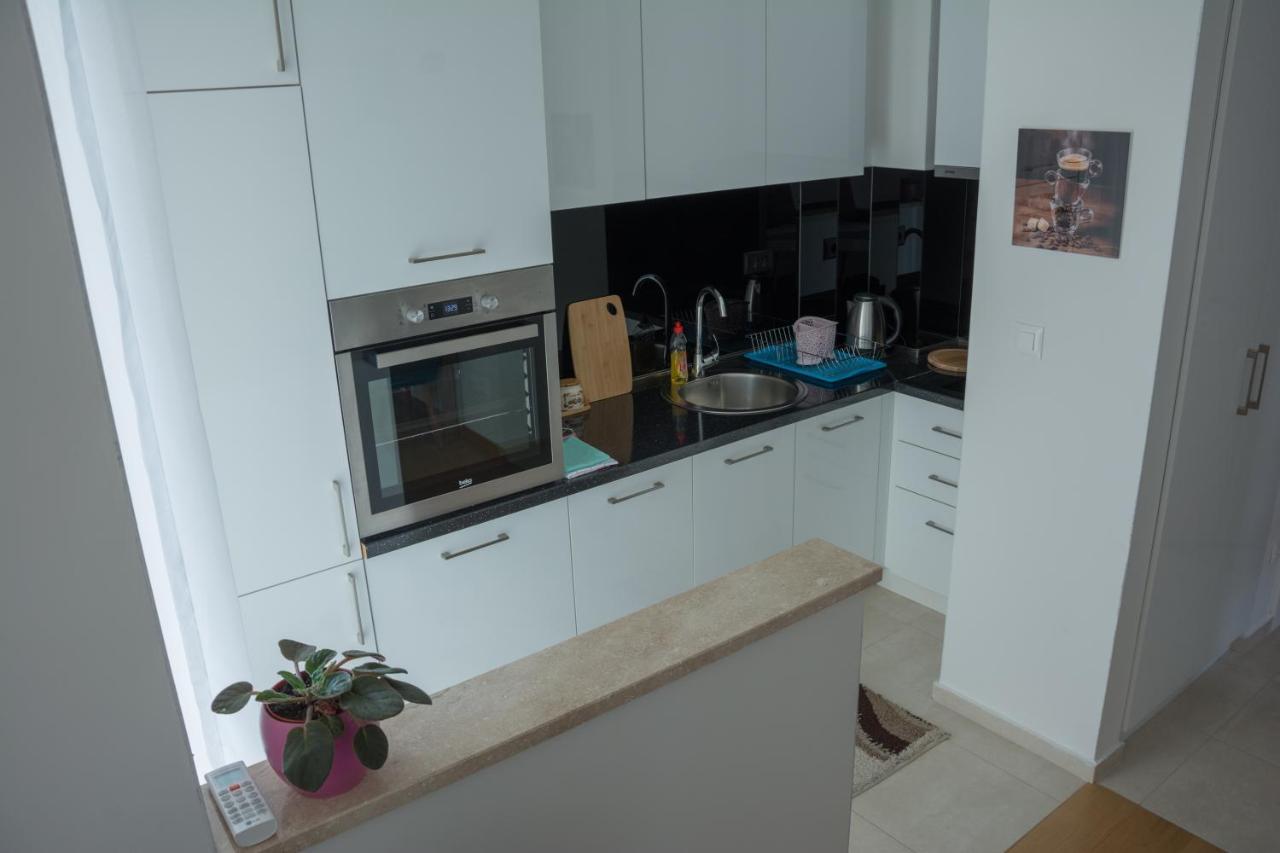 Apartments Milica Bečići Extérieur photo