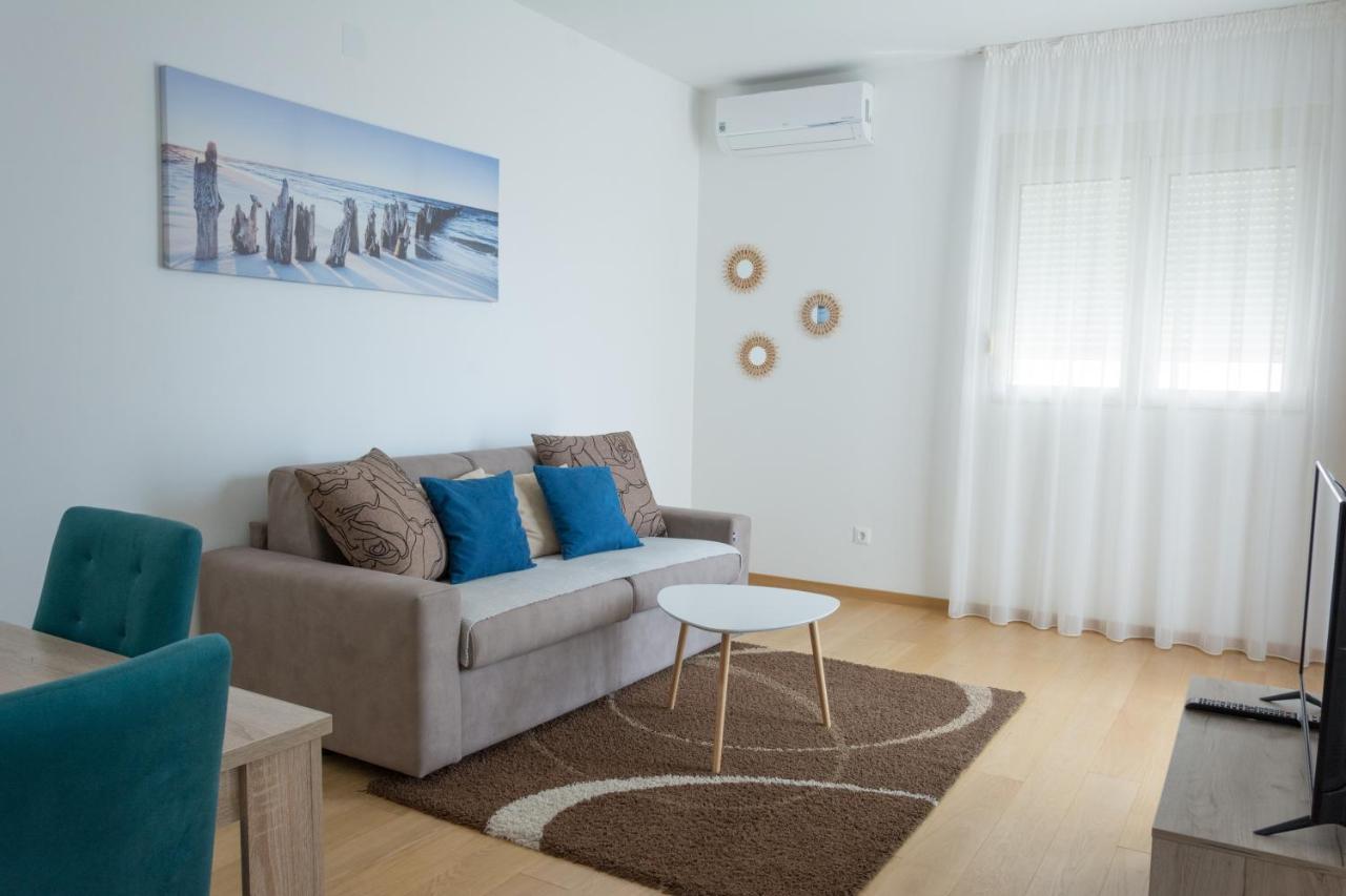 Apartments Milica Bečići Extérieur photo